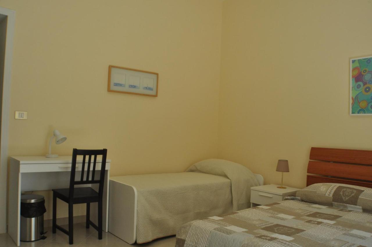 Aldebaran B&B Cava deʼ Tirreni Buitenkant foto