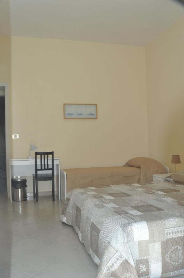 Aldebaran B&B Cava deʼ Tirreni Buitenkant foto