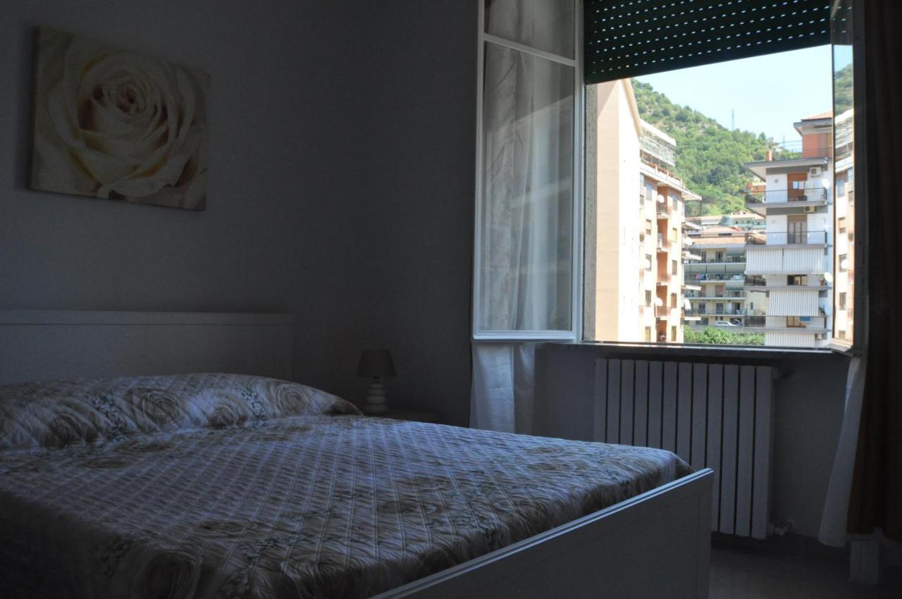 Aldebaran B&B Cava deʼ Tirreni Buitenkant foto