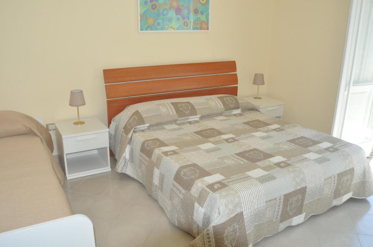 Aldebaran B&B Cava deʼ Tirreni Buitenkant foto