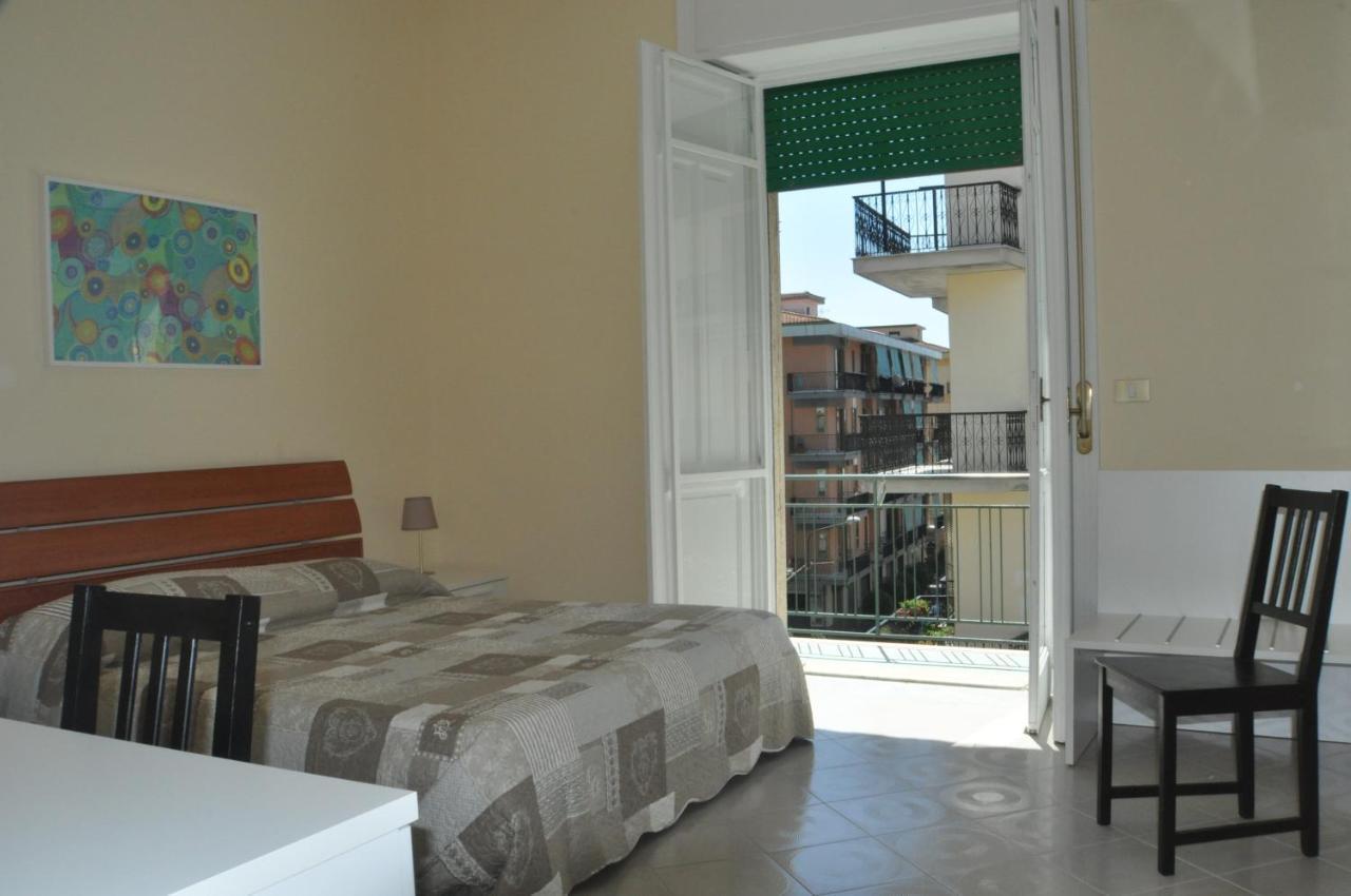 Aldebaran B&B Cava deʼ Tirreni Buitenkant foto
