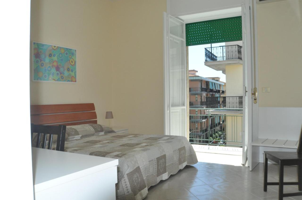 Aldebaran B&B Cava deʼ Tirreni Buitenkant foto