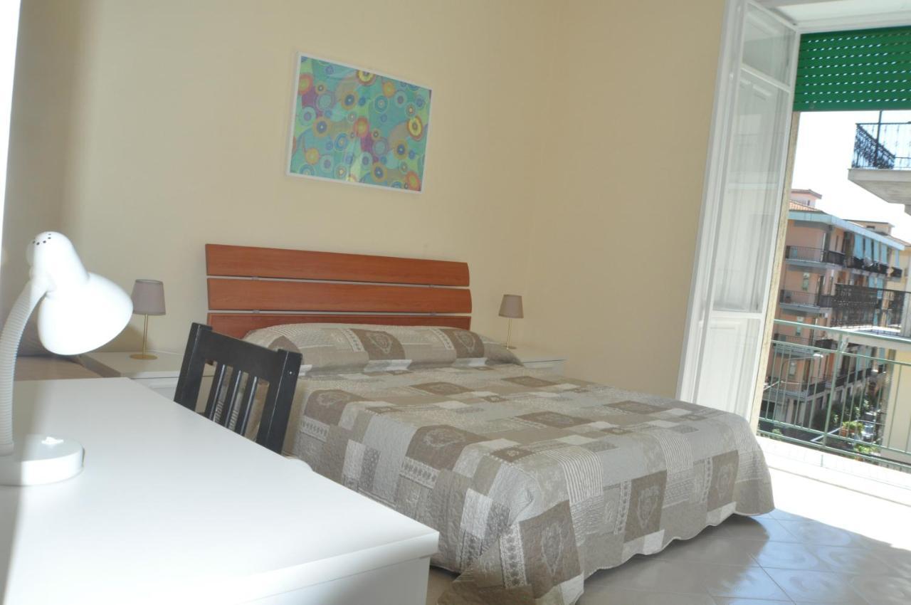 Aldebaran B&B Cava deʼ Tirreni Buitenkant foto