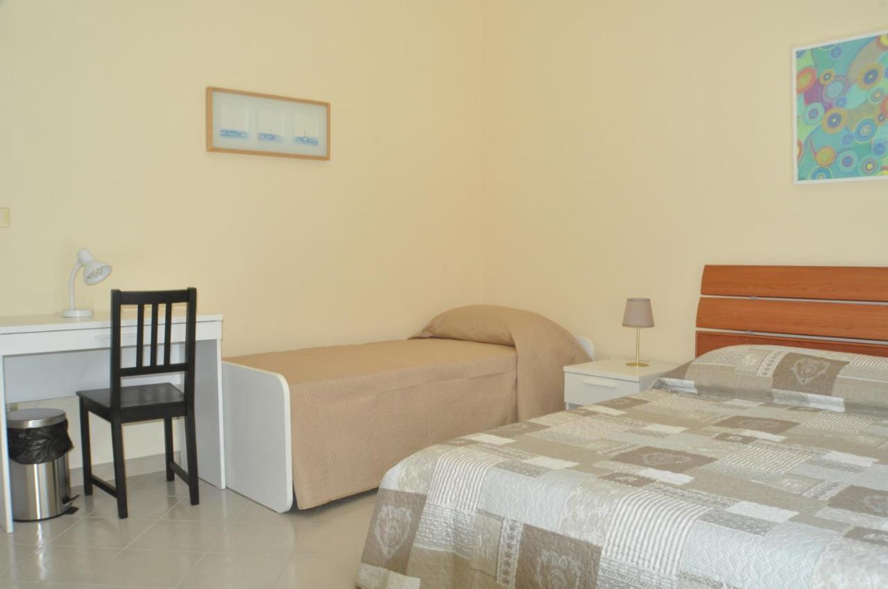 Aldebaran B&B Cava deʼ Tirreni Buitenkant foto