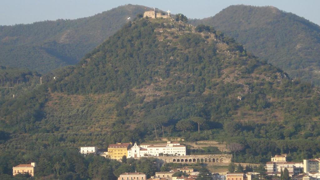 Aldebaran B&B Cava deʼ Tirreni Buitenkant foto