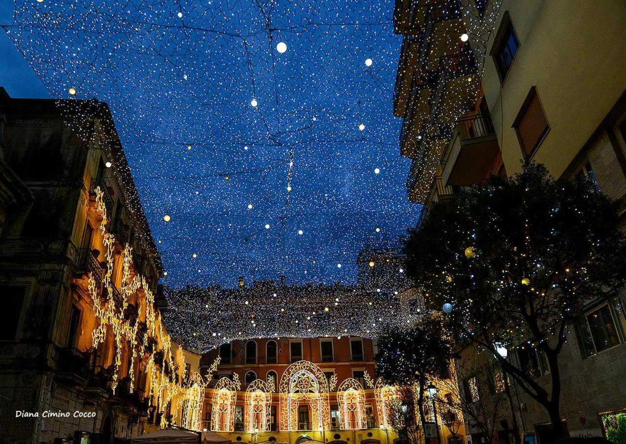 Aldebaran B&B Cava deʼ Tirreni Buitenkant foto